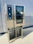 Готварски Конвектомат Rational/Рационал CombiMasterPlus 101.ЧИСТО НОВ, снимка 5