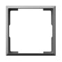 Продавам Декоративен елемент за контакт и димер Сив мат OSPEL Aria, снимка 1 - Други - 44291953