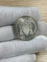 500 лири 1978 г, Ватикана - сребърна монета, снимка 1