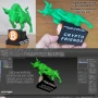 Услуги с 3D принтер (3Д принтиране и CAD чертане/проектиране)  - София, снимка 9