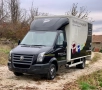 VW Crafter 4.30м.* Климатик* Темпомат* Двойна гума, снимка 2
