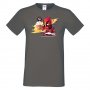 Мъжка тениска Marvel Deadpool 2  Игра,Изненада,Подарък,Геймър, , снимка 16