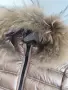 естествен косъм по качулката хл 35 евро , снимка 3