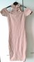 Рокля пепел от рози, снимка 3