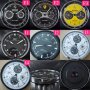 Стенен часовник AP Rolex Omega Аudemars piguet Chopard Hu blot IWC, снимка 8