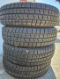 4×Зимни гуми Hankook 185/80 R14C като нови, снимка 4