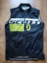 scott gilet rc pro evolution bikes - въжки вело елек М, снимка 5
