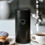 Електрическа черна кафемелачка 150W – бързо смилане и перфектен аромат всеки ден, снимка 2
