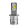 LED крушки за халоген H3 мини – NA017-H3, снимка 1
