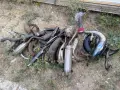 ауспуси и джанити rieju beta ktm , снимка 1