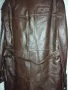 16.	Генералски реглан с кожена подплата и кожена яка, нов,  размер – 56 III цена : 450 лв., снимка 12