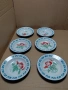 Комплект Стари Емайлирани Колекционерски Виетнамски Чинии 1982г. НОМЕР 382., снимка 2