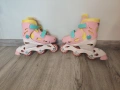 Детски комбинирани ролери и ролкови кънки, Номер 27-30, HELLO KITTY  68.45 лв. / 35 €, снимка 2
