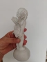 Статуетка ангелче, полирезин. , снимка 3