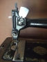 Шевна машина "Helvetia" ръчна стара работеща, снимка 4