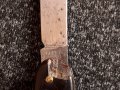 Старо джобно немако ножче от 30-те години Made in Germany, снимка 2
