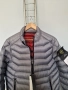 Страхотно мъжко зимно яке STONE ISLAND размер S M L XL , снимка 3