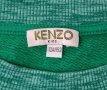 Kenzo Paris Tiger Kids Sweatshirt оригинално горнище ръст 140-152см, снимка 3