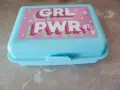 Детска кутия за храна Barbie на Mattel, снимка 1