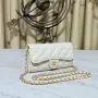Chanel Дамска Чанта С Дълга Дръжка За През Рамо Шенел - Различни Цветове Код E9, снимка 17