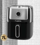 Фритюрник с горещ въздух Lexical Airfryer LAF-3040, снимка 8