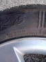 продавам летни гуми 185-65-15 с алуминиеви джанти оригинални , снимка 2