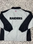 Мъжка ветровка REEBOK NFL RAIDERS. Размер XL, снимка 4