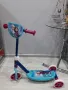 Триколка(тротинетка) FROZEN DISNEY , снимка 2