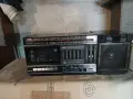 JVC PC-30 радиокасетофон, снимка 1