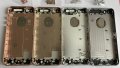 Заден капак / корпус за iPhone SE, снимка 2