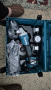 Комплект Макита оригинална батерия Makita BL1850B и оригинално бързо зарядно Makita DC18RC LXT 18V, снимка 10
