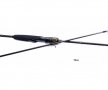 Въдица за спининг SIWEIDA TITAN 2.28-2.65 м IM8 карбонова пръчка, снимка 2
