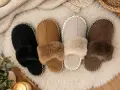 Дамски домашни чехли, снимка 3