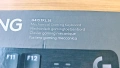 Механична клавиатура Logitech G413 TKL SE tactile LED черна чисто нова геймърс кутия keyboard gaming, снимка 5