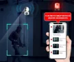 ICsee Двойна смарт камера за видеонаблюдение WI-FI КАМЕРИ, снимка 2