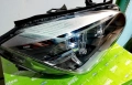 Фар Фарове за БМВ Х1 Е84 / BMW X1 E84 Dynamic Xenon Lci., снимка 2