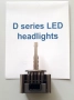 LED D1S/R крушки M-TECH - CANBUS , снимка 7