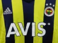 Fenerbahce Adidas оригинална детска тениска фланелка Фенербахче 11-12г , снимка 4