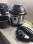 Instan pot duo crisp + air fryer , снимка 3