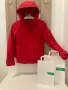 Яке на Benetton, червено, снимка 1