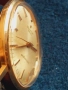 Златен 18к Мъжки часовник Zenith-автомат 1950-70/ ZENITH PILOT cal.120 позлата,1560 лв., снимка 13