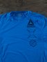 Reebok Training MEN ACTIVChill Graphic Tee 2 - страхотна мъжка тениска КАТО НОВА, снимка 2