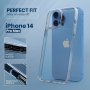 Нов Кристално прозрачен калъф кейс гръб за iPhone 14 Pro Max Защита Айфон, снимка 7