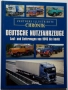 Книга с историята на товарните автомобили камиони Deutsche Nutzfahrzeuge von 1945 bis heute MAN VW, снимка 1