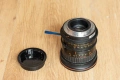 Обектив Tokina 11-16 Cinema ATX T3.0, снимка 4