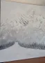 Интериорна картина 50*50, платно , снимка 6