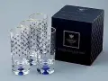 Ломоносов кристални чаши за вода , снимка 1
