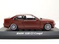 BMW 3er E46 Coupe 1999 - мащаб 1:43 на Maxichamps моделът е нов в PVC дисплей-кейс, снимка 4