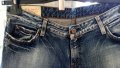 Jeans Le Temps des Cerises, 33, denim, Франция, снимка 6
