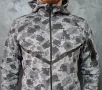 Eкип Nike Tech Fleece Сив Камуфлаж [S - XL], снимка 4
